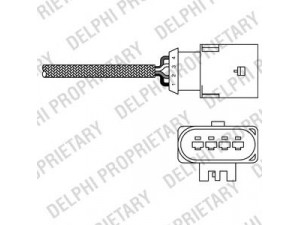 DELPHI ES20303-12B1 lambda jutiklis 
 Variklis -> Variklio elektra
46750245, 46751082, 60816318, 46418568