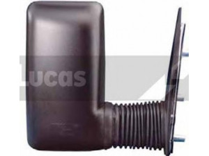 LUCAS ELECTRICAL ADR189 išorinis veidrodėlis 
 Kėbulas -> Keleivių kabina -> Veidrodėlis