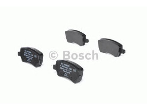 BOSCH 0 986 494 248 stabdžių trinkelių rinkinys, diskinis stabdys 
 Techninės priežiūros dalys -> Papildomas remontas
1426143, 1426144, 1439866, 1459450