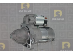 DA SILVA D020507 starteris 
 Elektros įranga -> Starterio sistema -> Starteris
079911023C, 079911023D