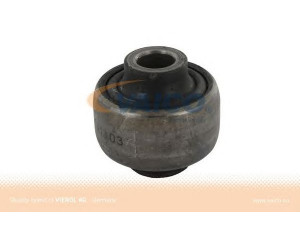 VAICO V40-1303 valdymo svirties/išilginių svirčių įvorė 
 Ašies montavimas/vairavimo mechanizmas/ratai -> Valdymo svirtis/pasukamosios svirties sujungimas -> Montavimas/sutvirtinimas
03 52 303, 03 52 457, 3 52 303
