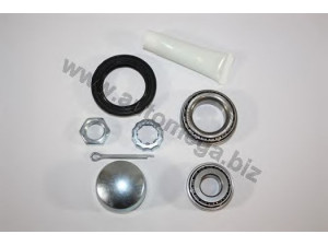 AUTOMEGA 3059806256U0 rato guolio komplektas 
 Ašies montavimas/vairavimo mechanizmas/ratai -> Rato stebulė/montavimas -> Rato guolis
6U0598625, 6U0598625, 6U0598625
