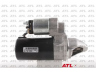 ATL Autotechnik A 78 230 starteris 
 Elektros įranga -> Starterio sistema -> Starteris