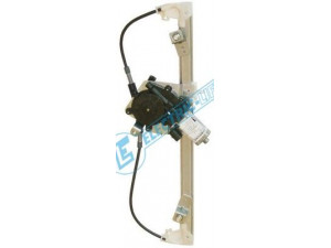 ELECTRIC LIFE ZR FT90 R lango pakėliklis 
 Vidaus įranga -> Elektrinis lango pakėliklis
51786728, 51895384