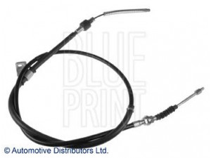 BLUE PRINT ADC446204 trosas, stovėjimo stabdys 
 Stabdžių sistema -> Valdymo svirtys/trosai
MR128199