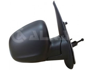 ALKAR 9237698 išorinis veidrodėlis 
 Kėbulas -> Langai/veidrodėliai -> Veidrodėlis
A4158100316+A415811030