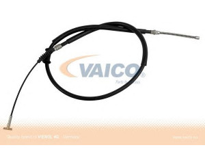VAICO V24-30055 trosas, stovėjimo stabdys 
 Stabdžių sistema -> Valdymo svirtys/trosai
7 153 27, 7 615 327