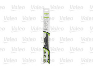 VALEO 575782 valytuvo gumelė 
 Priekinio stiklo valymo sistema -> Valytuvo gumelė