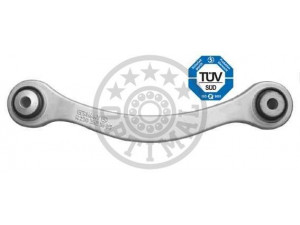 OPTIMAL G5-700 vikšro valdymo svirtis 
 Ašies montavimas/vairavimo mechanizmas/ratai -> Valdymo svirtis/pasukamosios svirties sujungimas -> Vairo trauklės (valdymo svirtis, išilginis balansyras, diago
2303503506