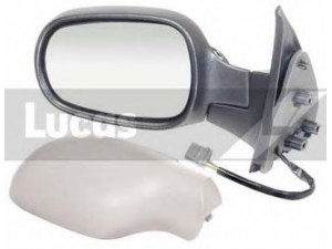 LUCAS ELECTRICAL ADP372 išorinis veidrodėlis 
 Kėbulas -> Langai/veidrodėliai -> Veidrodėlis
