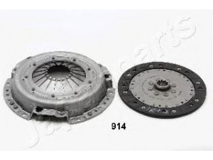 JAPANPARTS SF-914 sankabos suspaudimo plokštelė 
 Sankaba/dalys -> Sankabos suspaudimo plokštelė
052104289AG, 52104289AG