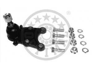 OPTIMAL G3-898 atramos/vairo trauklė 
 Ašies montavimas/vairavimo mechanizmas/ratai -> Sujungimai -> Atramos/vairo trauklė
8944521020, 89445210200, 8944521021