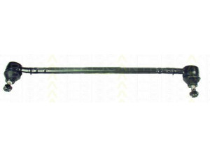 TRISCAN 8500 2734 strypo montavimas