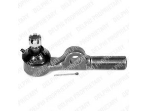 DELPHI TA1330 skersinės vairo trauklės galas 
 Vairavimas -> Vairo mechanizmo sujungimai
45046-69105