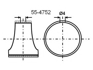 GLYCO 55-4752 guolis