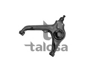 TALOSA 40-08236 vikšro valdymo svirtis 
 Ašies montavimas/vairavimo mechanizmas/ratai -> Valdymo svirtis/pasukamosios svirties sujungimas -> Vairo trauklės (valdymo svirtis, išilginis balansyras, diago