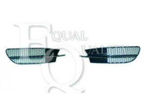 EQUAL QUALITY G0534 ventiliacijos grotelės, buferis 
 Kėbulas -> Transporto priemonės priekis -> Buferis/dalys
0046557853, 46557853