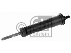 FEBI BILSTEIN 19131 amortizatorius, kabinos pakaba 
 Kėbulas -> Vairuotojo kabina -> Pakaba, vairuotojo kabina
1 435 859