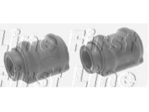 FIRST LINE FSK6243K skersinio stabilizatoriaus komplektas 
 Ašies montavimas/vairavimo mechanizmas/ratai -> Stabilizatorius/fiksatoriai -> Pasukimo trauklė
509476, 509476, 5094.76