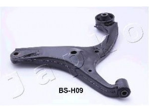 JAPKO 72H09R vikšro valdymo svirtis 
 Ašies montavimas/vairavimo mechanizmas/ratai -> Valdymo svirtis/pasukamosios svirties sujungimas -> Vairo trauklės (valdymo svirtis, išilginis balansyras, diago
54501-1E000