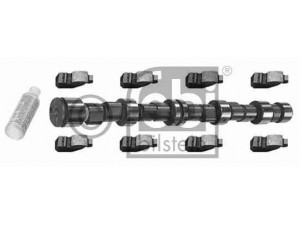 FEBI BILSTEIN 12246 skirstomojo veleno komplektas 
 Variklis -> Variklio uždegimo laiko reguliavimo kontrolė -> Skirstomasis velenas
0636 186, 0636 186 S1, 636 186 S1