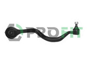 PROFIT 2304-0197 vikšro valdymo svirtis 
 Ašies montavimas/vairavimo mechanizmas/ratai -> Valdymo svirtis/pasukamosios svirties sujungimas -> Vairo trauklės (valdymo svirtis, išilginis balansyras, diago
31121130090, 31121140000, 31121733490