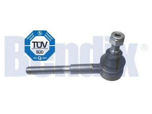 BENDIX 040819B skersinės vairo trauklės galas 
 Vairavimas -> Vairo mechanizmo sujungimai
0013305535