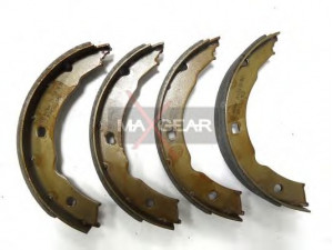 MAXGEAR 19-0318 stabdžių trinkelių komplektas, stovėjimo stabdis 
 Stabdžių sistema -> Rankinis stabdys
4110585, 4241J2, 4241J7, 4241K4