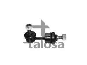 TALOSA 50-08639 šarnyro stabilizatorius 
 Ašies montavimas/vairavimo mechanizmas/ratai -> Stabilizatorius/fiksatoriai -> Savaime išsilyginanti atrama
555303R000, 555403R000, K750603