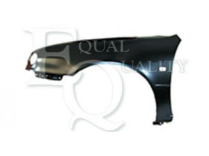 EQUAL QUALITY L01791 sparnas 
 Kėbulas -> Transporto priemonės priekis -> Sparnas/montavimo dalys
53812 02060, 53812 1E850