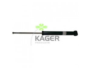 KAGER 81-1697 amortizatorius 
 Pakaba -> Amortizatorius
6E0 513 025 A, 6X0 513 025 B