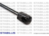 STABILUS 4958SG dujinė spyruoklė, bagažinė 
 Priedai -> Bagažinė/pakrovimo skyrius
8731.G3, 9639853880, 9680181080