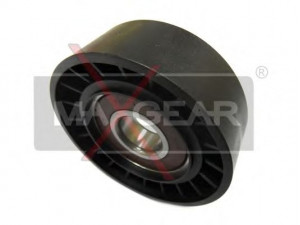 MAXGEAR 54-0158 kreipiantysis skriemulys, V formos rumbuotas diržas 
 Diržinė pavara -> V formos rumbuotas diržas/komplektas -> Laisvasis/kreipiamasis skriemulys
46439471