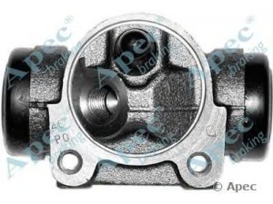 APEC braking BCY1056 rato stabdžių cilindras 
 Stabdžių sistema -> Ratų cilindrai
4402C1, C1786