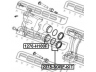 FEBEST 1276-H100F stūmoklis, stabdžių apkaba
58112-3E000