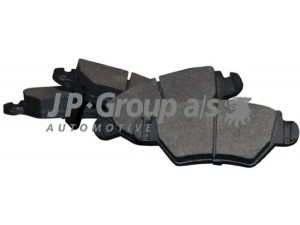 JP GROUP 1263700210 stabdžių trinkelių rinkinys, diskinis stabdys 
 Techninės priežiūros dalys -> Papildomas remontas
09117717, 09195685, 09198598, 1605025