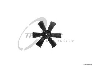 TRUCKTEC AUTOMOTIVE 02.19.040 ventiliatoriaus ratas, variklio aušinimas
102 200 0723, 102 200 2023