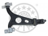 OPTIMAL G6-754 vikšro valdymo svirtis 
 Ašies montavimas/vairavimo mechanizmas/ratai -> Valdymo svirtis/pasukamosios svirties sujungimas -> Vairo trauklės (valdymo svirtis, išilginis balansyras, diago
60652466, 60652466