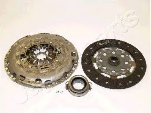 JAPANPARTS KF-2107 sankabos komplektas 
 Sankaba/dalys -> Sankabos remonto komplektas, visas