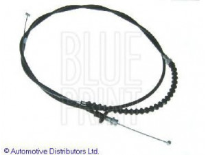BLUE PRINT ADT34695 trosas, stovėjimo stabdys 
 Stabdžių sistema -> Valdymo svirtys/trosai
46410-26210