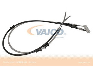 VAICO V40-30043 trosas, stovėjimo stabdys 
 Stabdžių sistema -> Valdymo svirtys/trosai
05 22 000, 05 22 618, 09191225