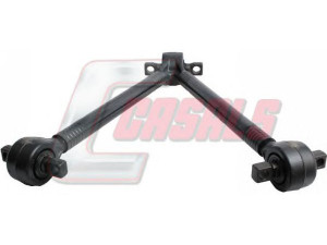 CASALS R8491 vikšro valdymo svirtis 
 Ašies montavimas/vairavimo mechanizmas/ratai -> Valdymo svirtis/pasukamosios svirties sujungimas -> Vairo trauklės (valdymo svirtis, išilginis balansyras, diago
41218620