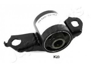 JAPANPARTS RU-K23 laikiklis, valdymo svirties montavimas 
 Ašies montavimas/vairavimo mechanizmas/ratai -> Valdymo svirtis/pasukamosios svirties sujungimas -> Montavimas/sutvirtinimas
0K9A6-3446X