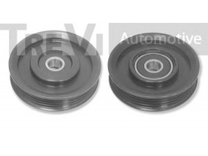 TREVI AUTOMOTIVE TA1484 kreipiantysis skriemulys, V formos rumbuotas diržas 
 Diržinė pavara -> V formos rumbuotas diržas/komplektas -> Laisvasis/kreipiamasis skriemulys
13505-62070, 1350562020, 1350562070