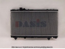 AKS DASIS 213450N radiatorius, variklio aušinimas 
 Aušinimo sistema -> Radiatorius/alyvos aušintuvas -> Radiatorius/dalys
1640011590