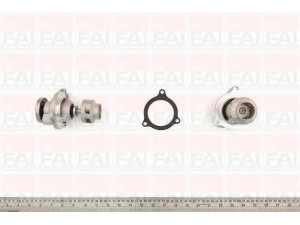 FAI AutoParts WP6407 vandens siurblys 
 Aušinimo sistema -> Vandens siurblys/tarpiklis -> Vandens siurblys
1229571, 1798955