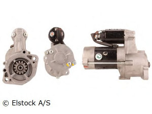 ELSTOCK 25-1343 starteris 
 Elektros įranga -> Starterio sistema -> Starteris
36100-42050, M2T60172, M2T61072