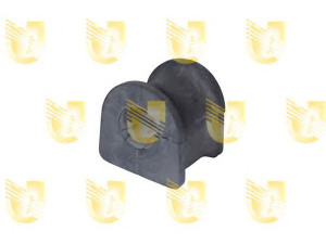 UNIGOM 391654 įvorė, stabilizatorius 
 Ašies montavimas/vairavimo mechanizmas/ratai -> Stabilizatorius/fiksatoriai -> Sklendės
6383230285, 9063260981