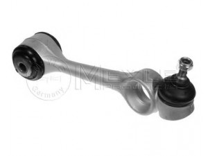 MEYLE 016 050 3077 vikšro valdymo svirtis 
 Ašies montavimas/vairavimo mechanizmas/ratai -> Valdymo svirtis/pasukamosios svirties sujungimas -> Vairo trauklės (valdymo svirtis, išilginis balansyras, diago
123 330 46 07, 123 330 52 07