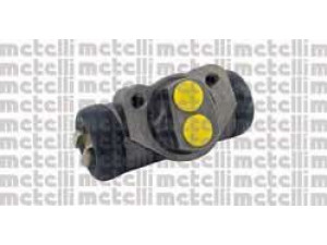 METELLI 04-0192 rato stabdžių cilindras 
 Stabdžių sistema -> Ratų cilindrai
MB004041, MB134828, MB500482, MB004041